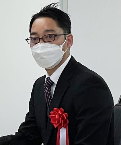 竹本 直道 氏